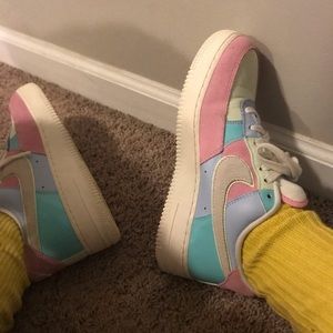 Nike Shoes - Easter Air Force 1’s Nike Shoes - Easter Air Force 1’s